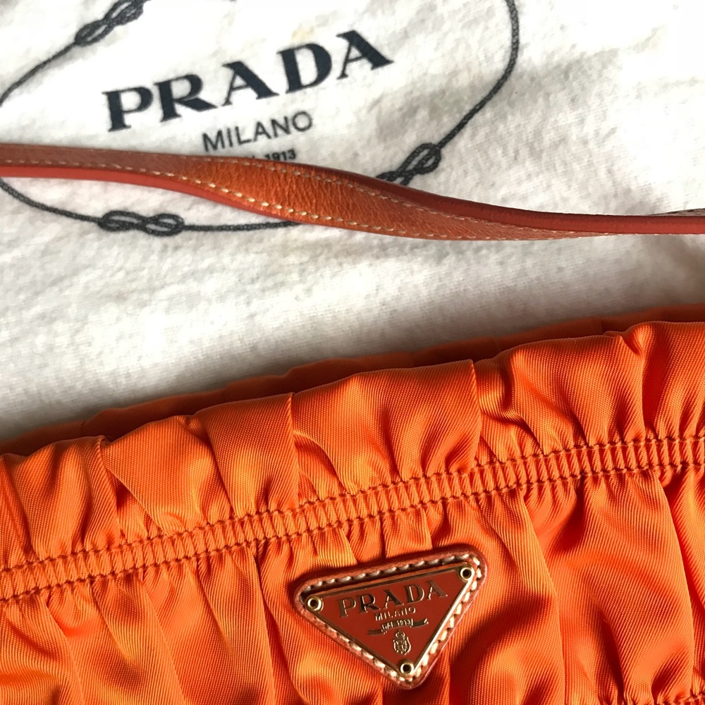 AUTHENTIC Prada Small Bag—NEVER USED